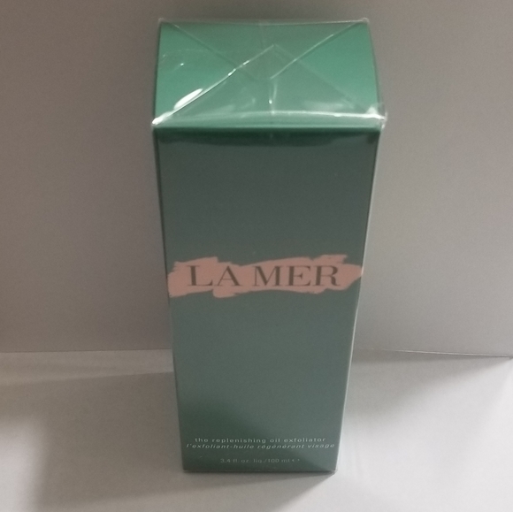 La Mer Replenishing Oil Exfoliator! Full Size, Sealed and Brand New! - Picture 4 of 10